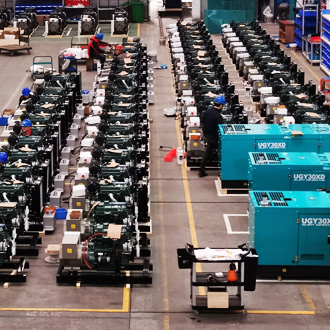 What Is The Common Problem of Diesel Generator?