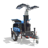 Towable lighting tower