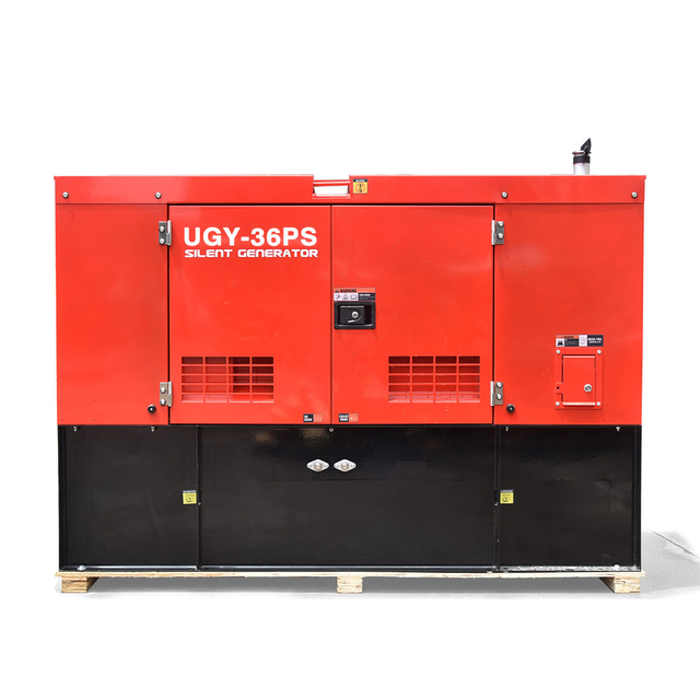 Perkins Engine Stamford Alternator 36kVA-100kVA Diesel Generator Silent Type