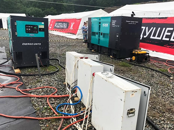 The Growing Market for Diesel Generator Rentals