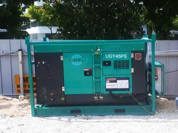 Can Diesel Generators Be a Cost-Effective Rental Solution