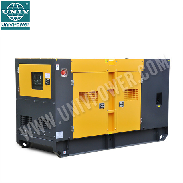 Powered by YTO Engine Automatic Generator Water Cooled Generator Diesel For Industry Home Use