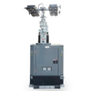 Vertical lighting tower Hydraulic Mast