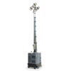 Vertical lighting tower Hydraulic Mast