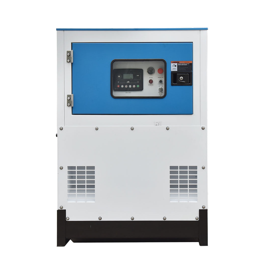 Perkins High Quality Super Silent Diesel Generator Soundless Genset