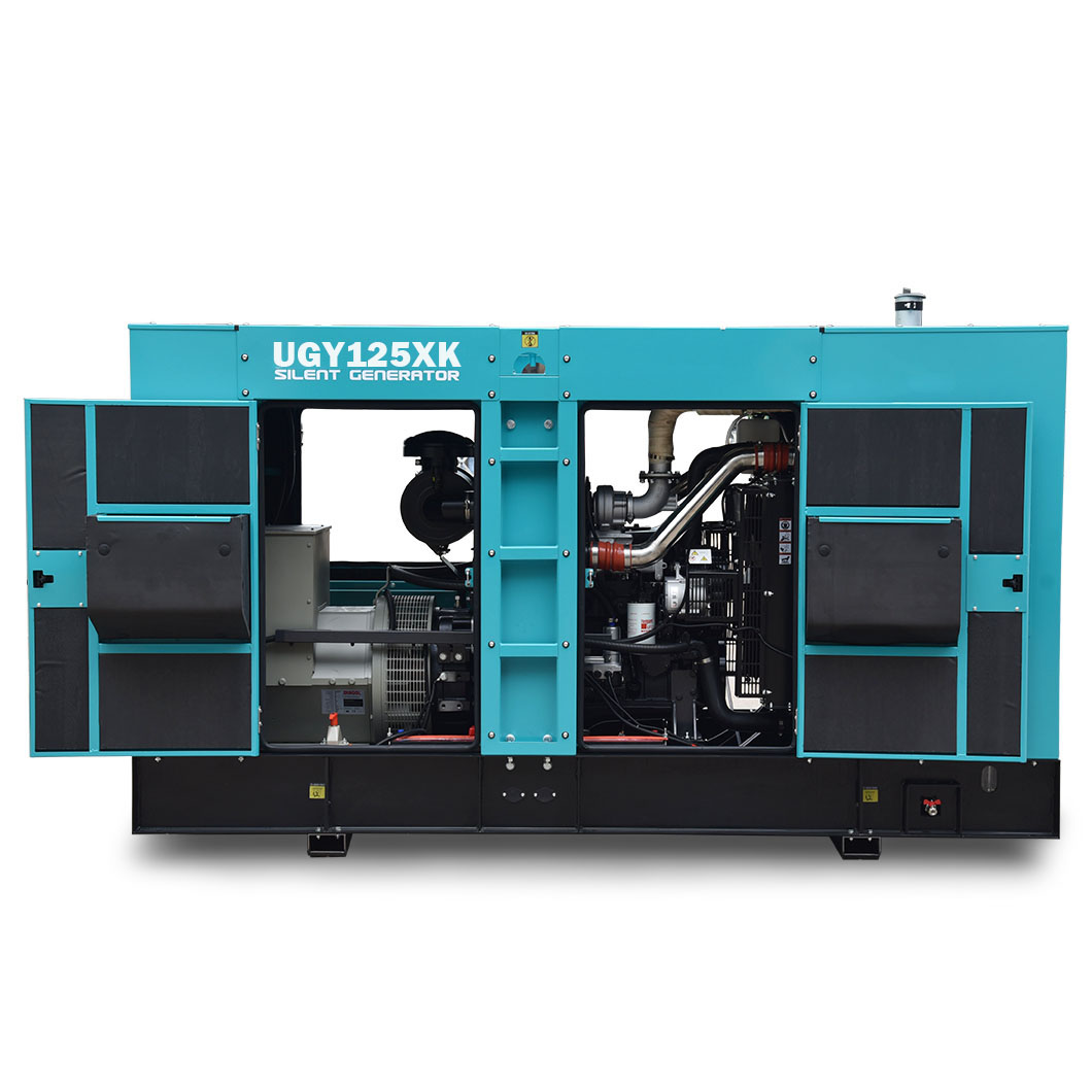 15-440KVA Electric Generator Portable Diesel Generators with FAW Engine