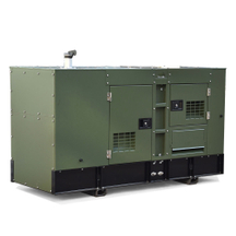 Forward Diesel Generator with Self Generating Power System Low Emission