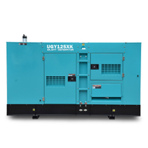 15-440KVA Electric Generator Portable Diesel Generators with FAW Engine