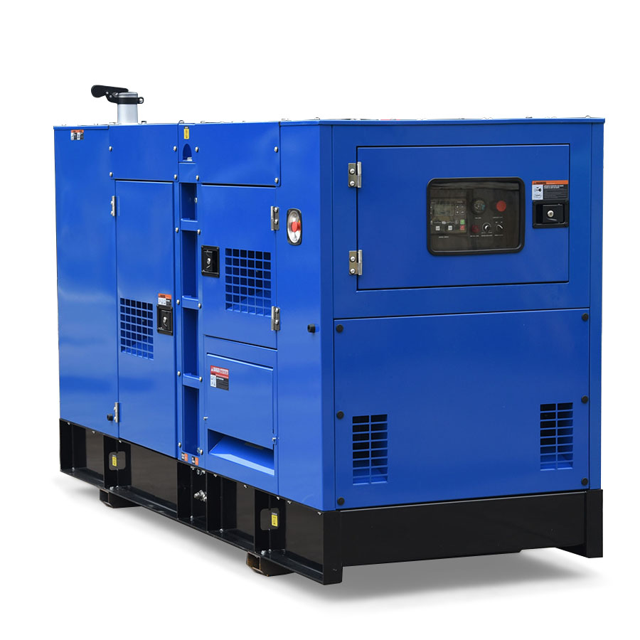 New Design SDEC Engine Diesel Powered Generators Dynamo Generating Electricity
