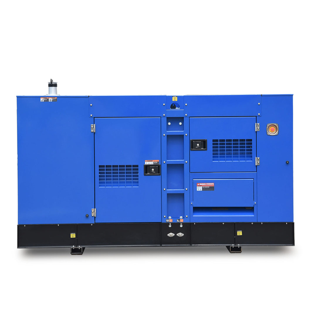 New Design SDEC Engine Diesel Powered Generators Dynamo Generating Electricity