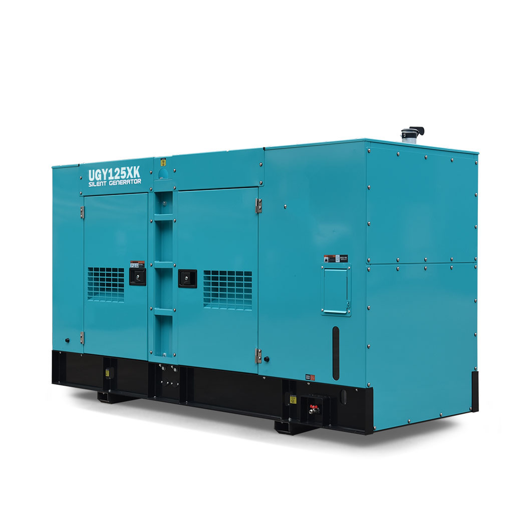15-440KVA Electric Generator Portable Diesel Generators with FAW Engine