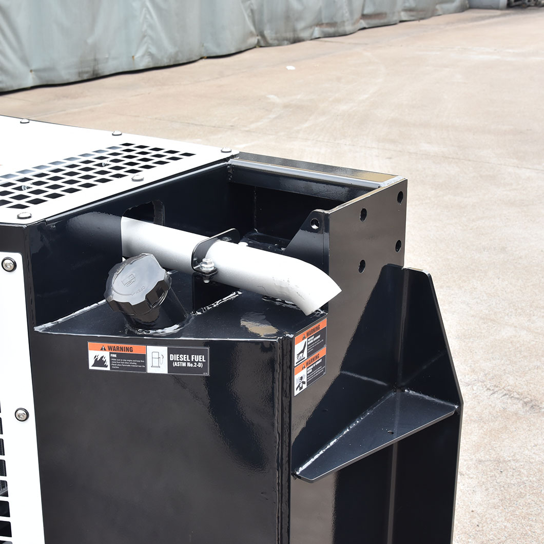 Clip on Type Diesel Genset Generator for Reefer Container