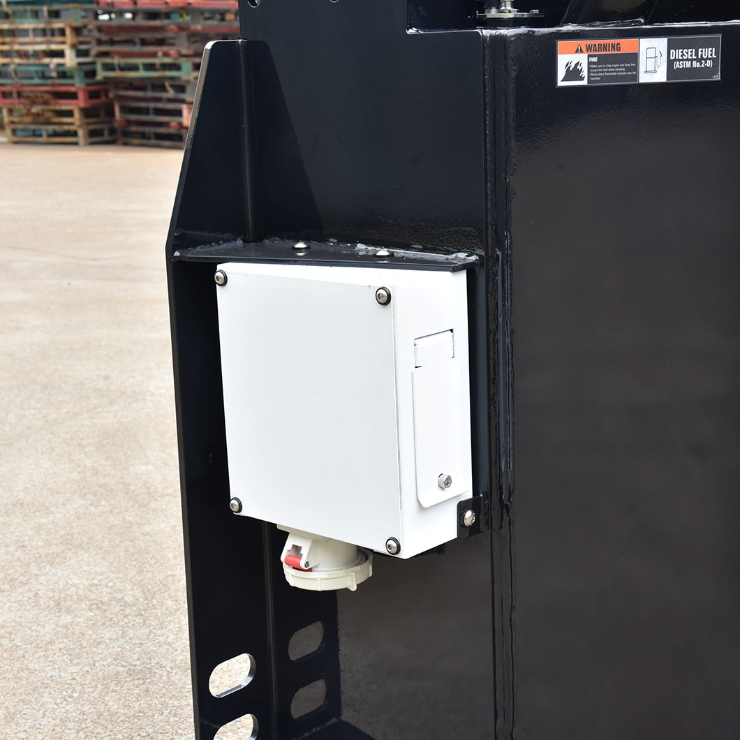 Clip on Type Diesel Genset Generator for Reefer Container
