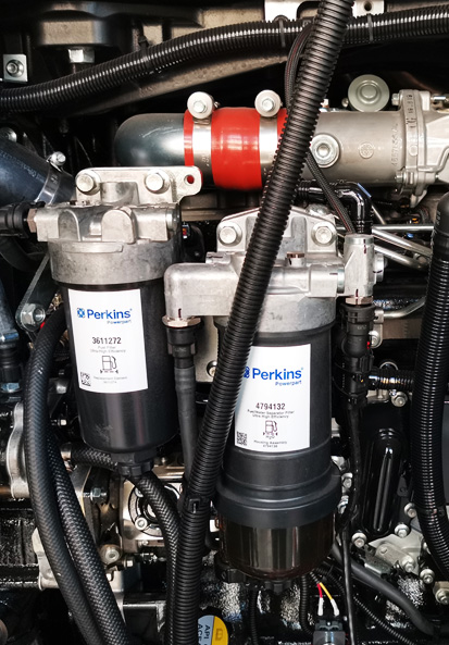 The Role of Diesel Generators in Mining Operations