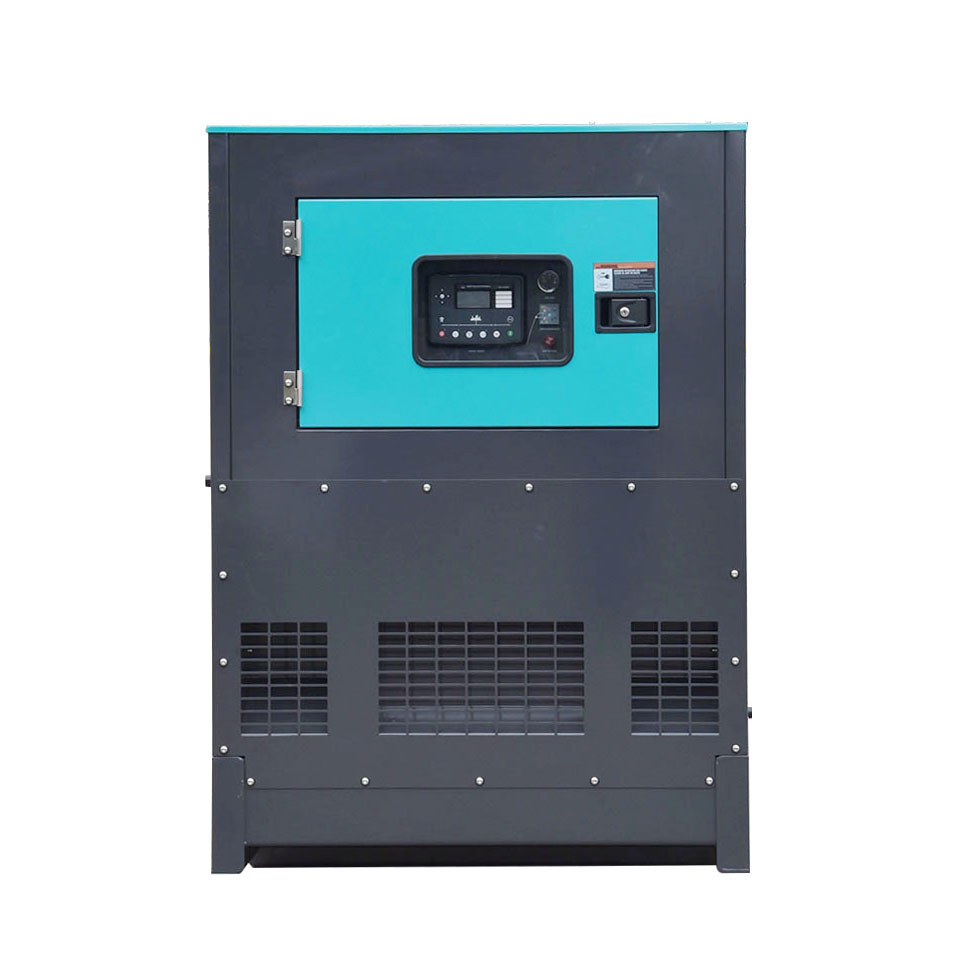 UGY200MS Cummins Engine Diesel Generator Silent Type 200kva