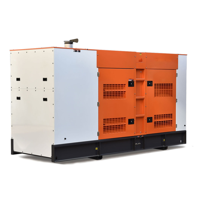 UGY313KS Electric Generator Diesel Power Generator Made in China