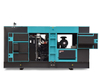 UGY200MS Cummins Engine Diesel Generator Silent Type 200kva