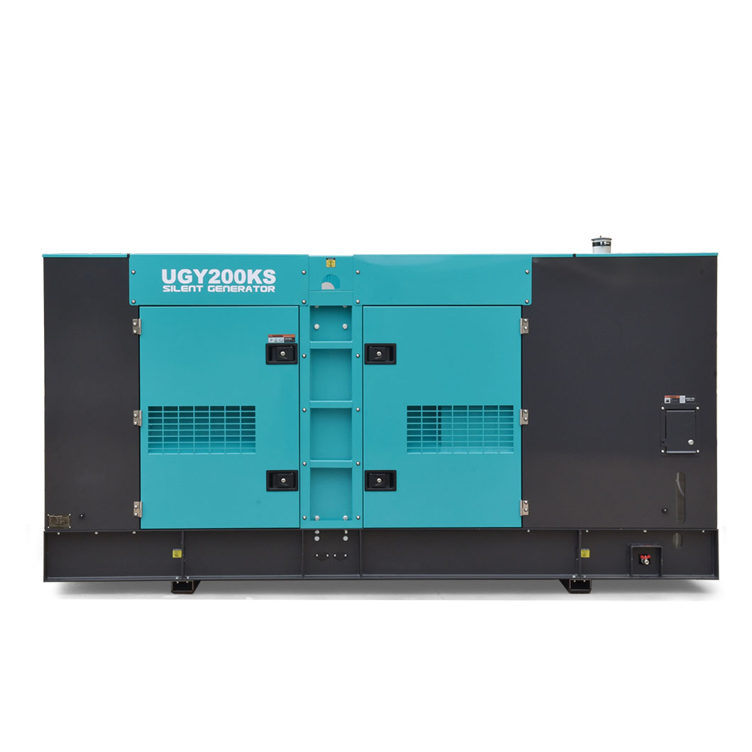 Cummins Engine Diesel Generator Automatic Silent Power Generator Factory Price For Sale