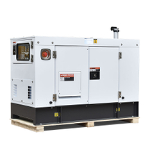 Fuel Less Kubota Engine Diesel Generator AC Three Phase/Single Phase Super Silent Power Generator